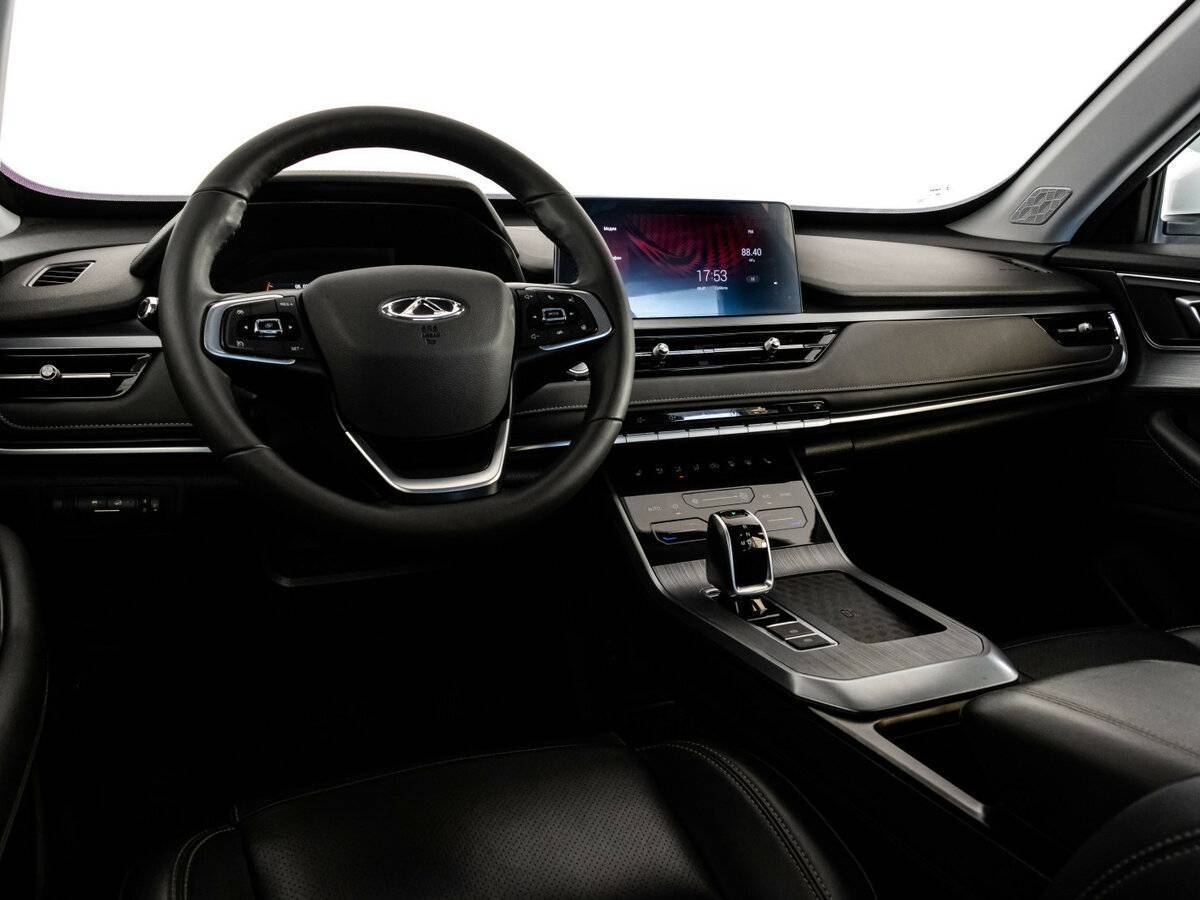 Купить Chery Tiggo 4 Pro с пробегом. Фото: #10