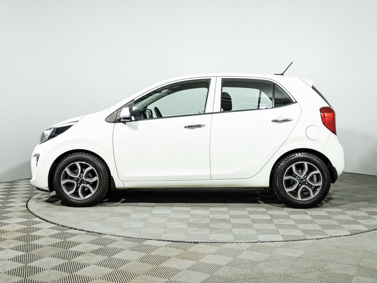 Купить Kia Picanto с пробегом. Фото: #7