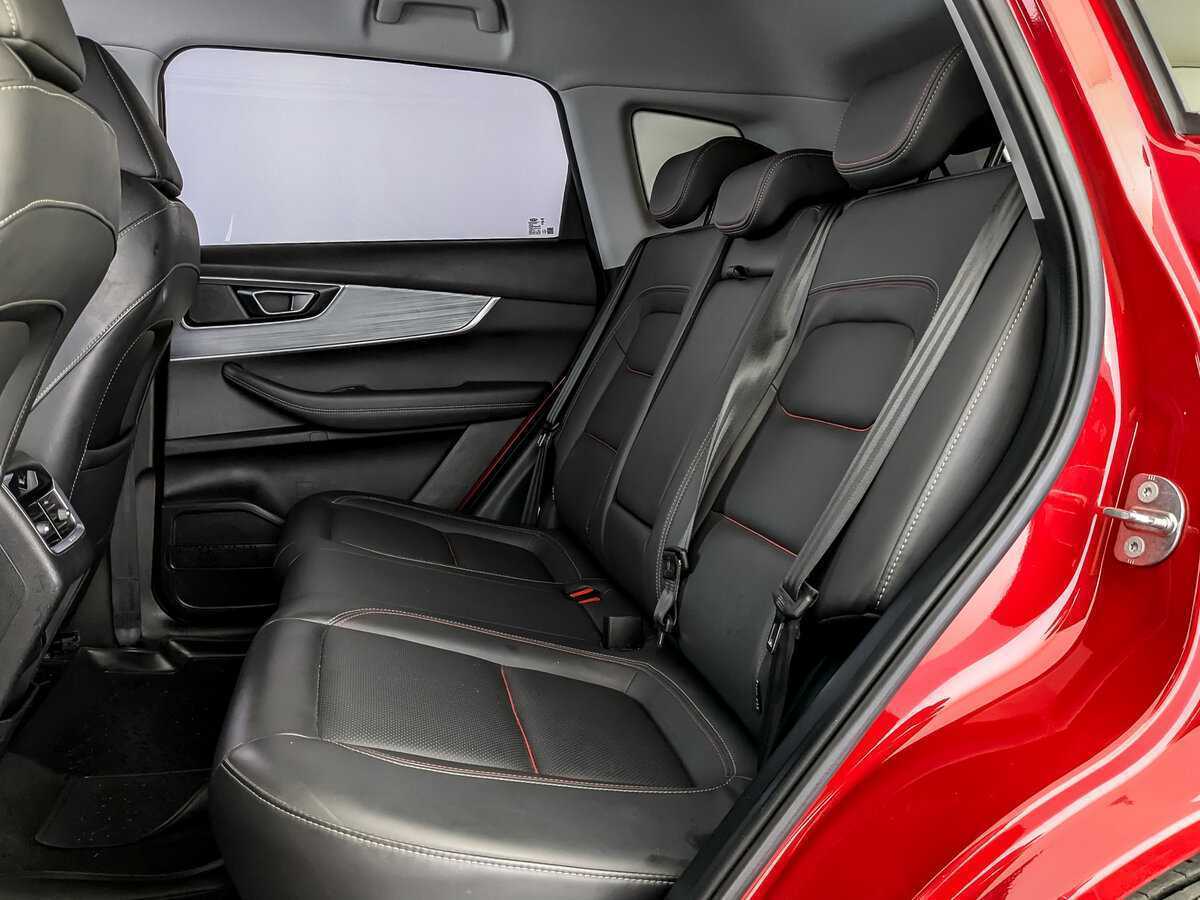 Купить Chery Tiggo 7 Pro с пробегом. Фото: #11