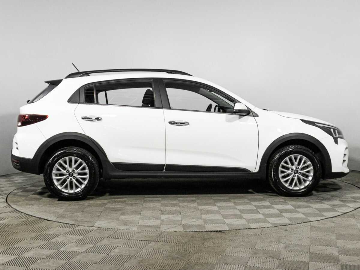 Купить Kia Rio с пробегом. Фото: #3