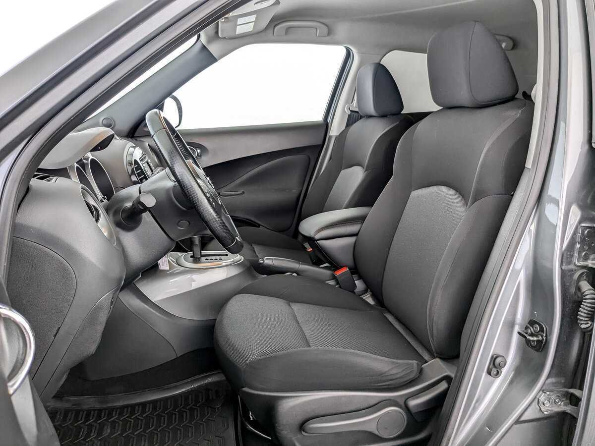 Купить Nissan Juke с пробегом. Фото: #14