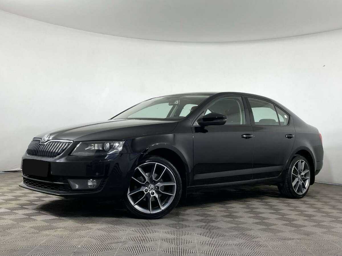 Купить Skoda Octavia с пробегом. Посмотреть фото