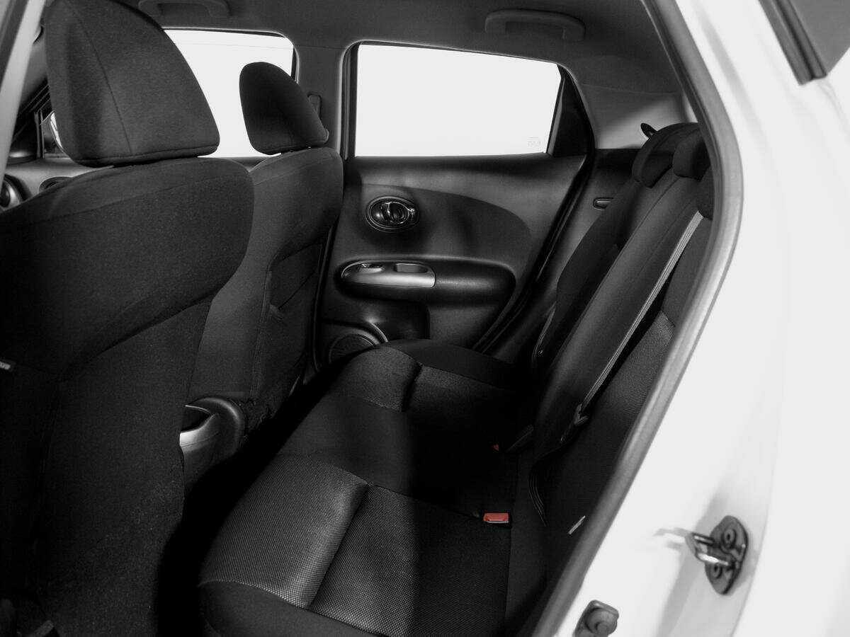 Купить Nissan Juke с пробегом. Фото: #9