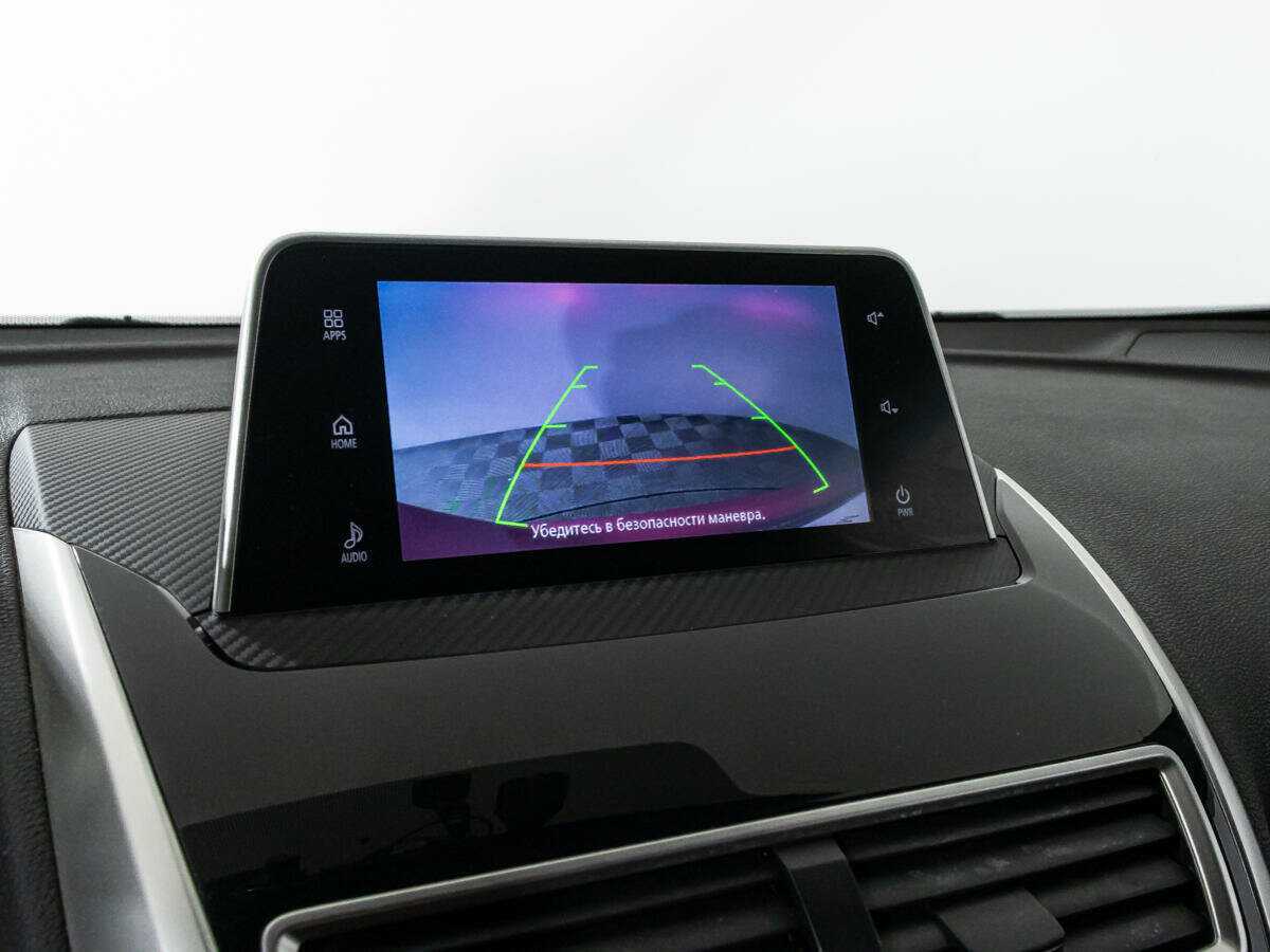 Купить Mitsubishi Eclipse Cross с пробегом. Фото: #14