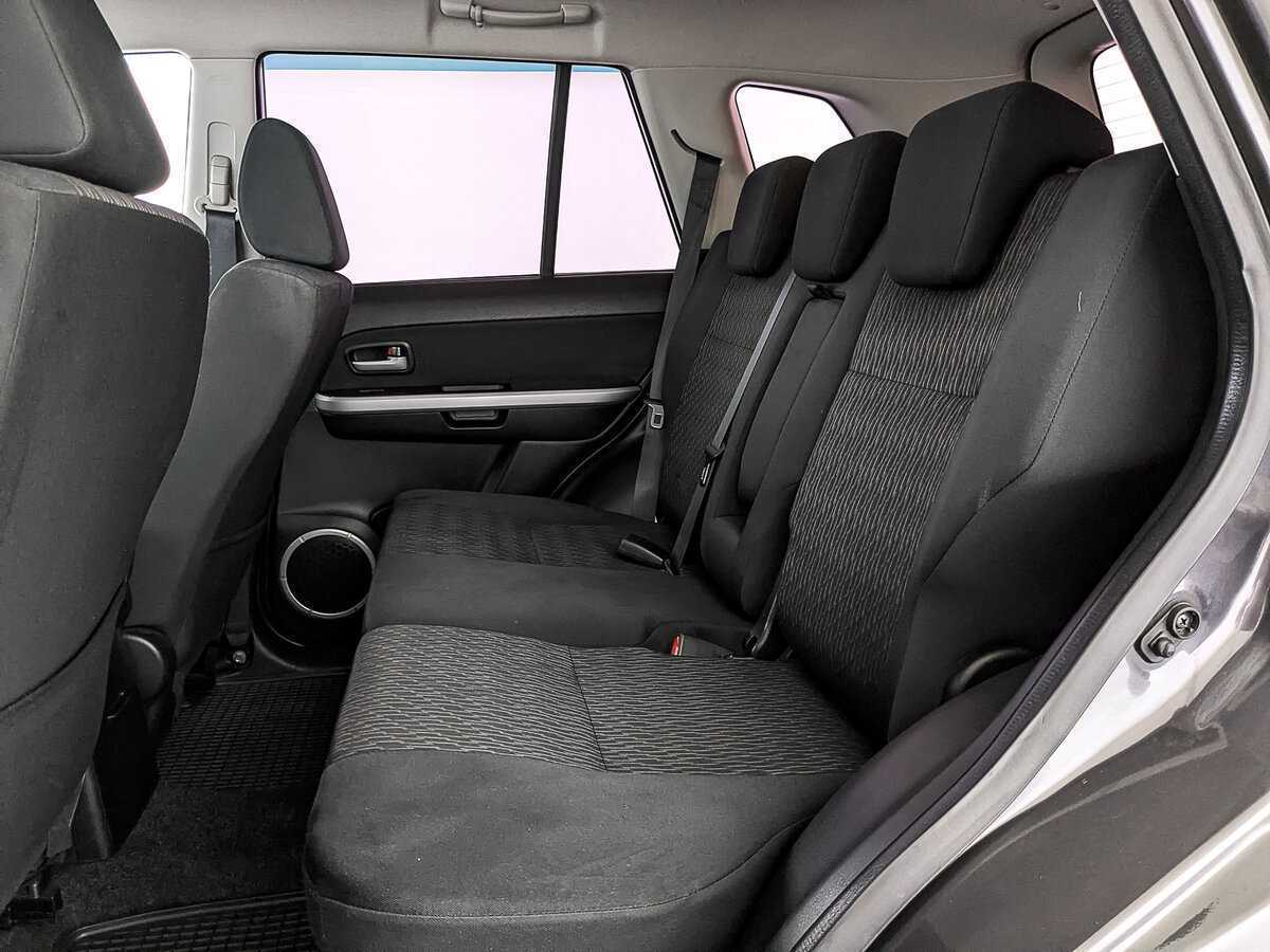 Купить Suzuki Grand Vitara с пробегом. Фото: #17