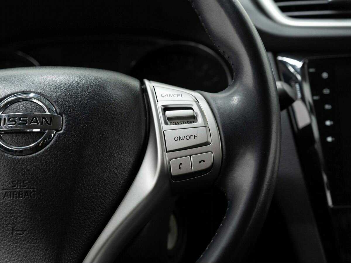 Купить Nissan Qashqai с пробегом. Фото: #16