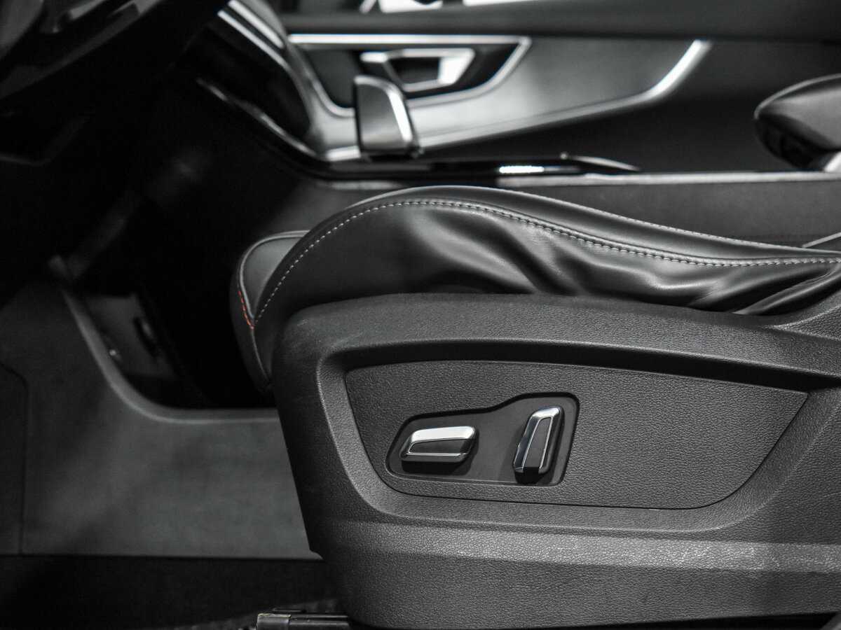 Купить Chery Tiggo 7 Pro с пробегом. Фото: #10