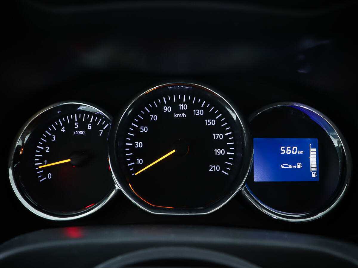 Купить Renault Duster с пробегом. Фото: #12