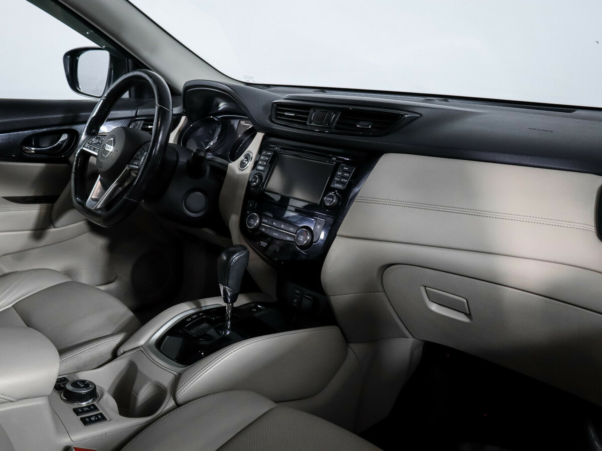 Купить Nissan X-Trail с пробегом. Фото: #6