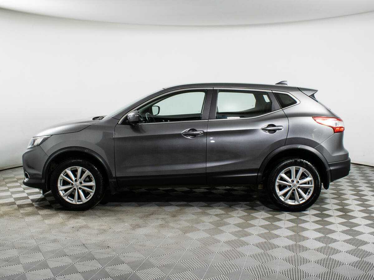 Купить Nissan Qashqai с пробегом. Фото: #7