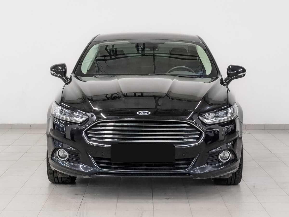 Купить Ford Mondeo с пробегом. Фото: #1