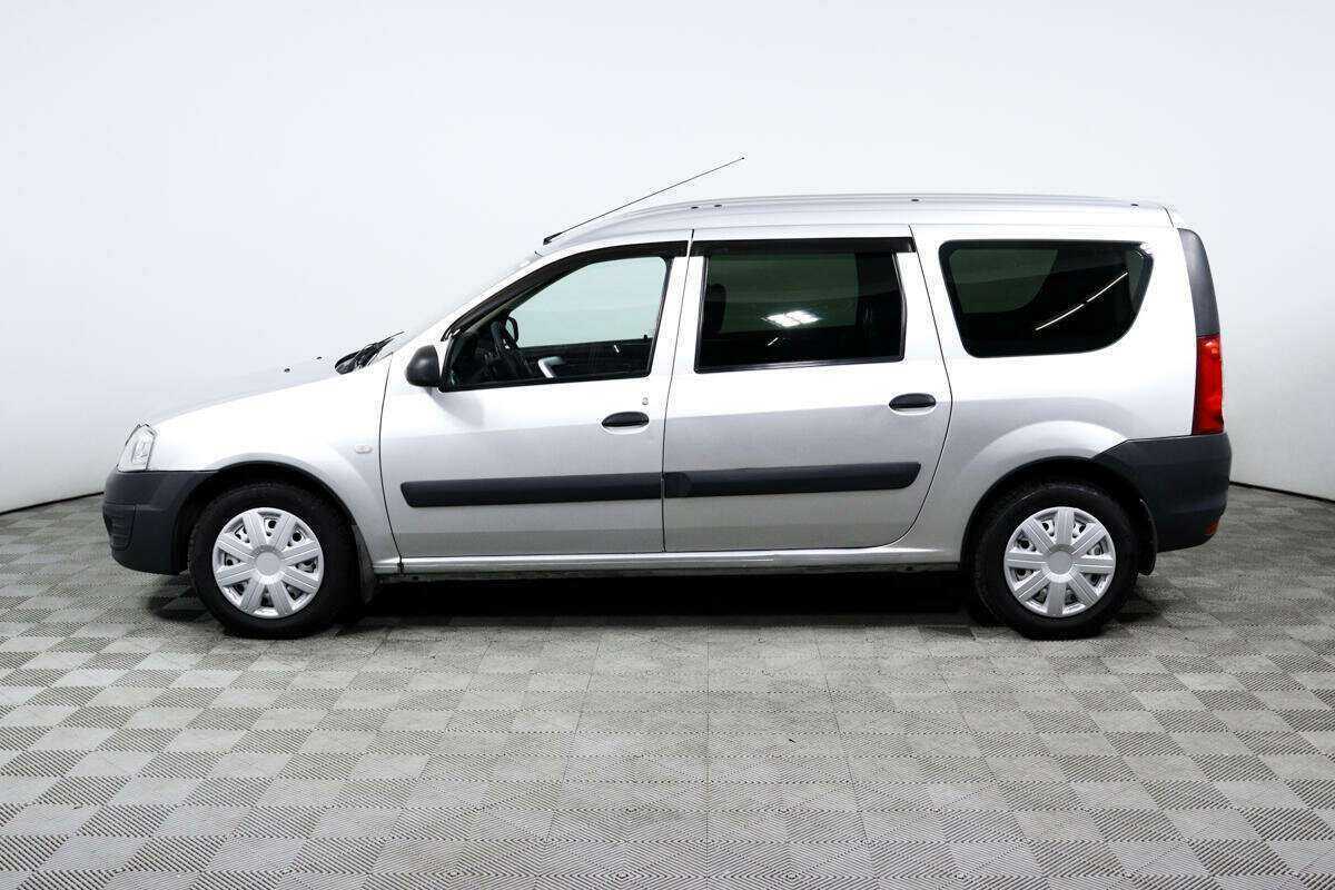 Купить Lada (ВАЗ) Largus с пробегом. Фото: #7