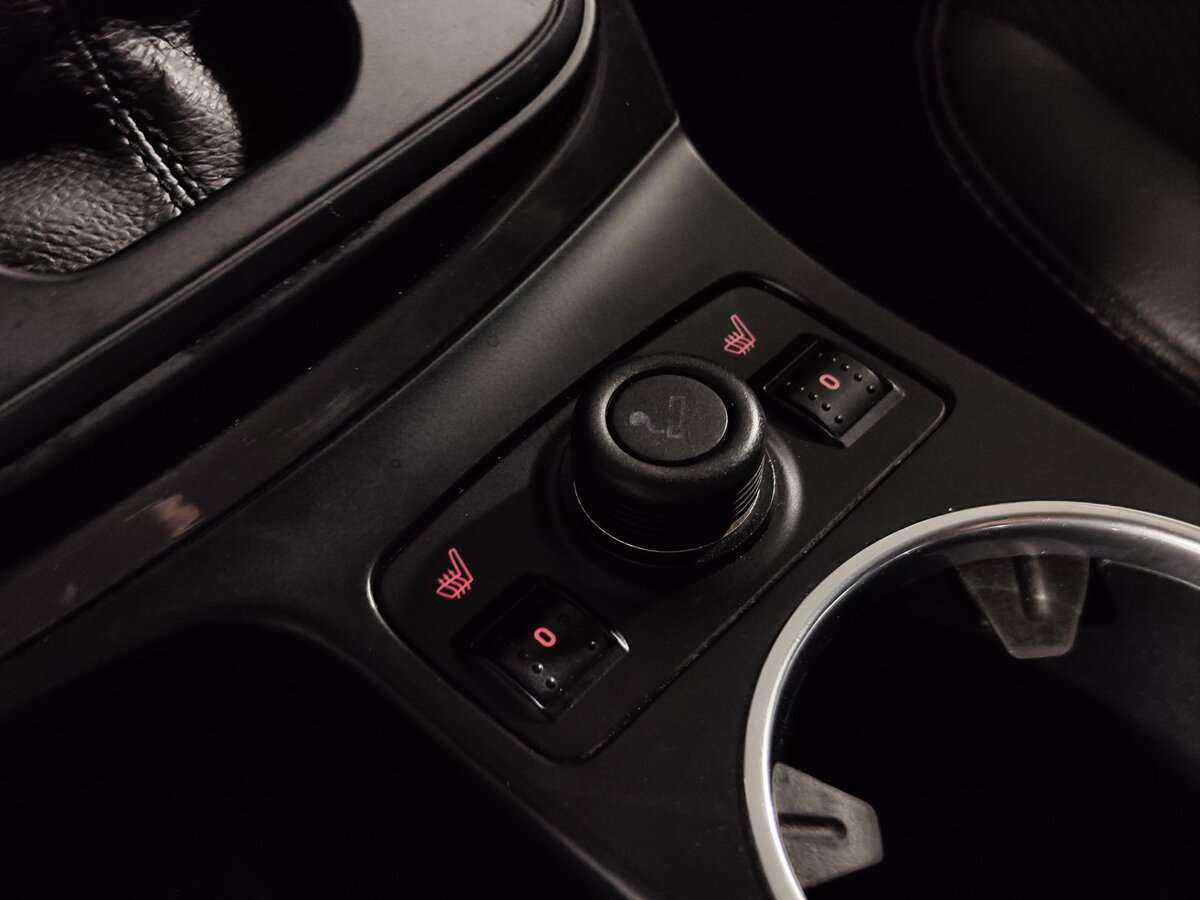 Купить Ford Kuga с пробегом. Фото: #14