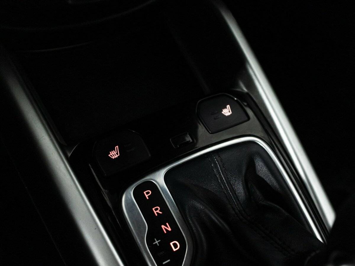 Купить Kia Soul с пробегом. Фото: #15