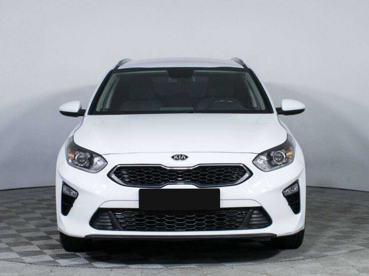 Купить Kia Ceed с пробегом. Фото: #1