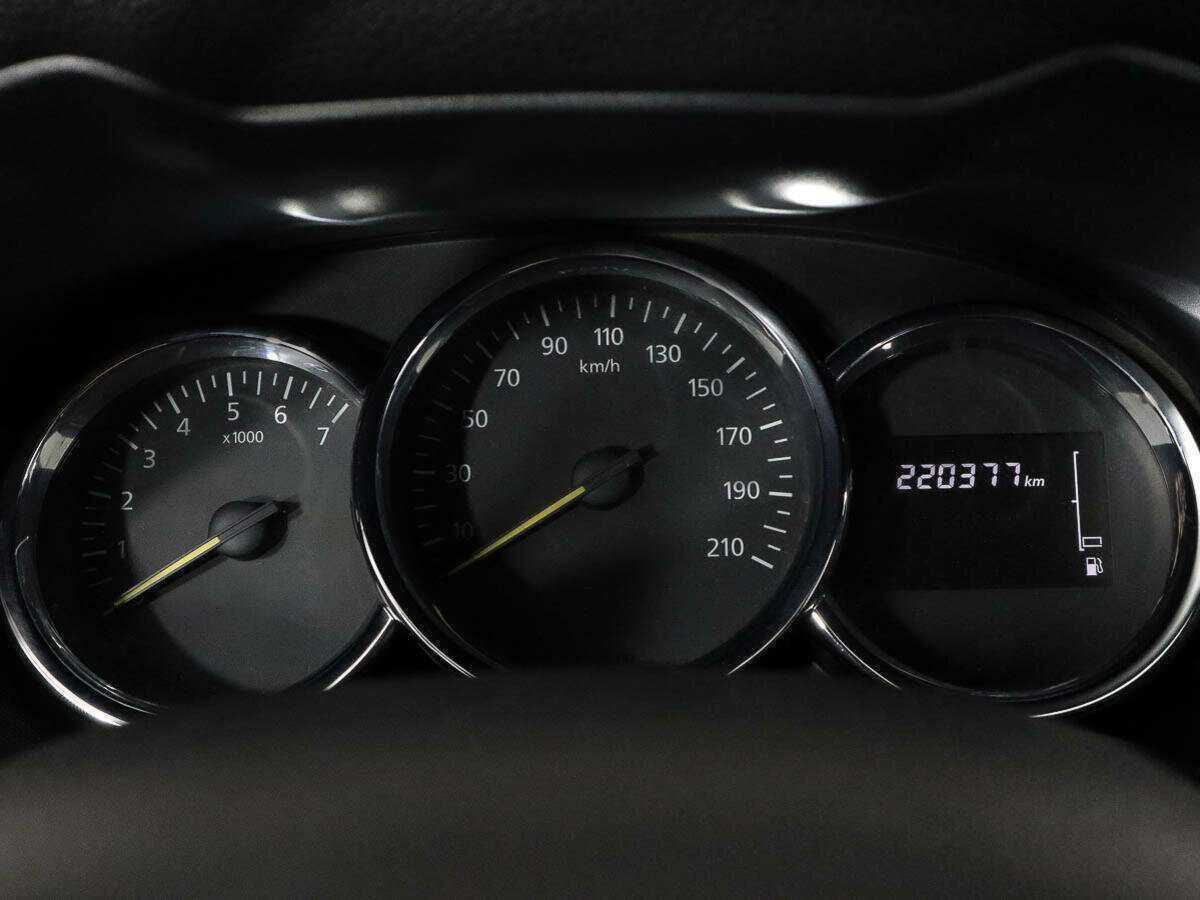 Купить Renault Duster с пробегом. Фото: #7