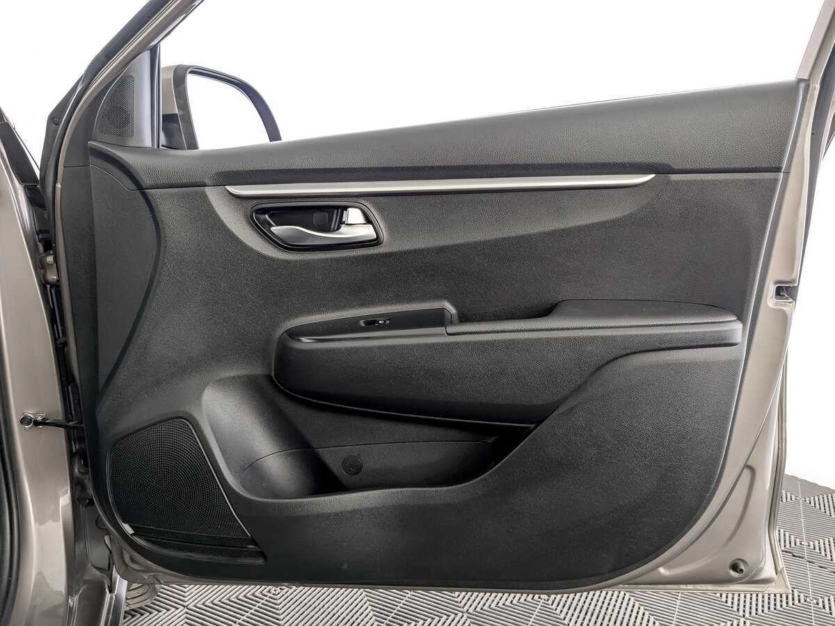 Купить Kia Rio с пробегом. Фото: #23