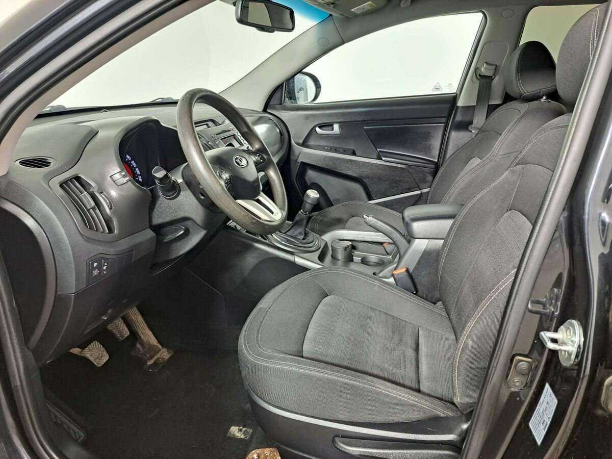 Купить Kia Sportage с пробегом. Фото: #13