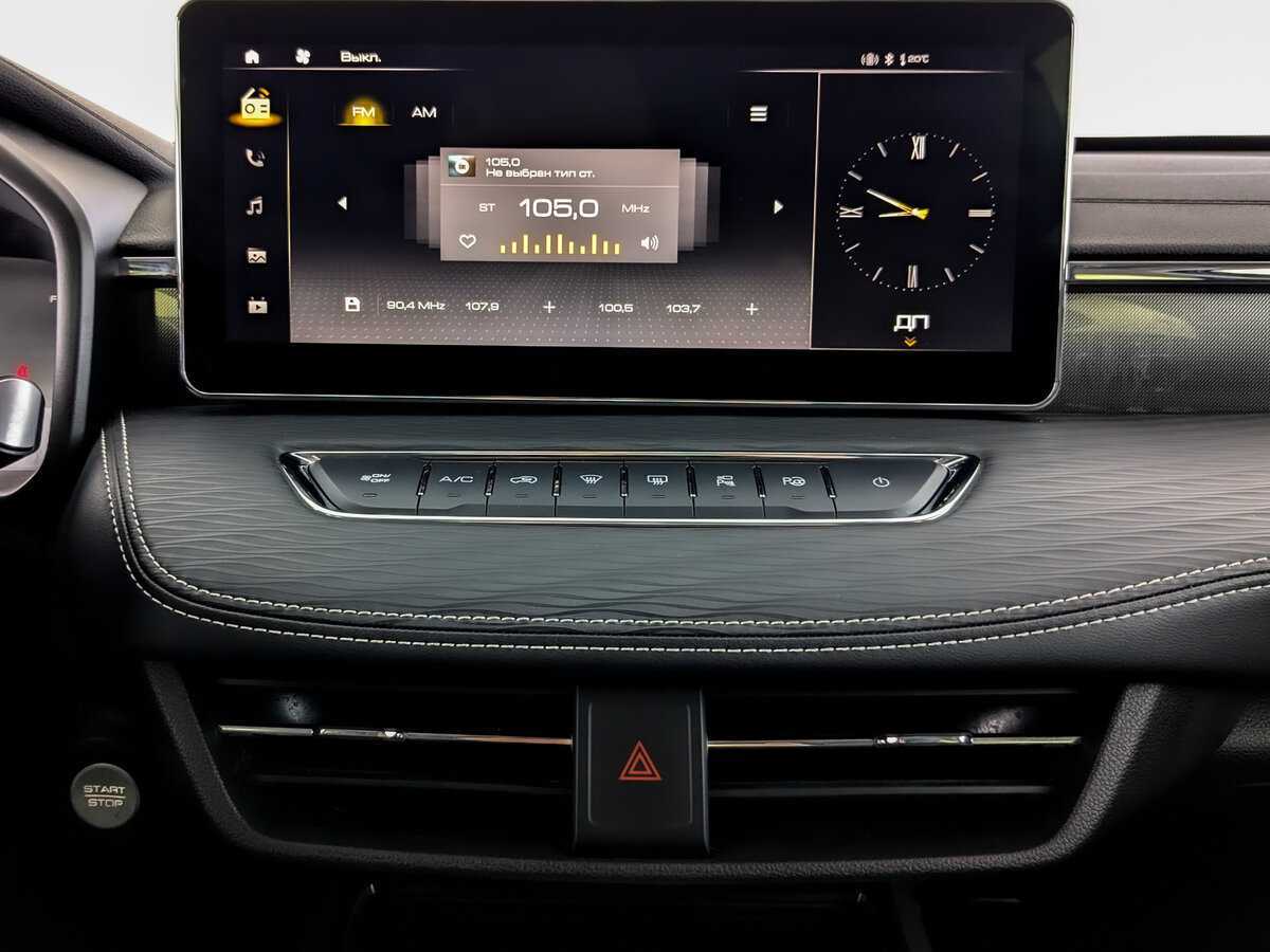 Купить Haval Jolion с пробегом. Фото: #27