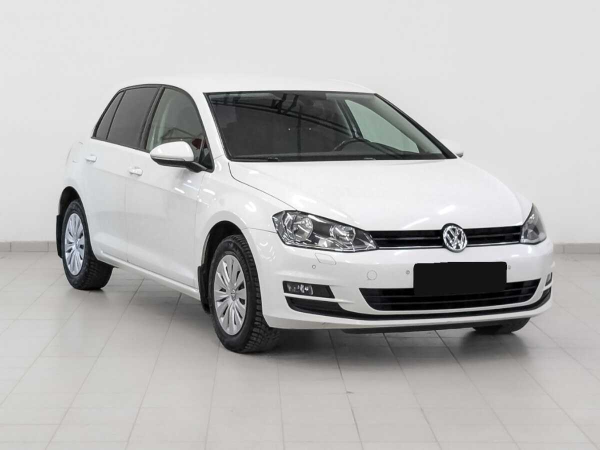 Купить Volkswagen Golf с пробегом. Фото: #2