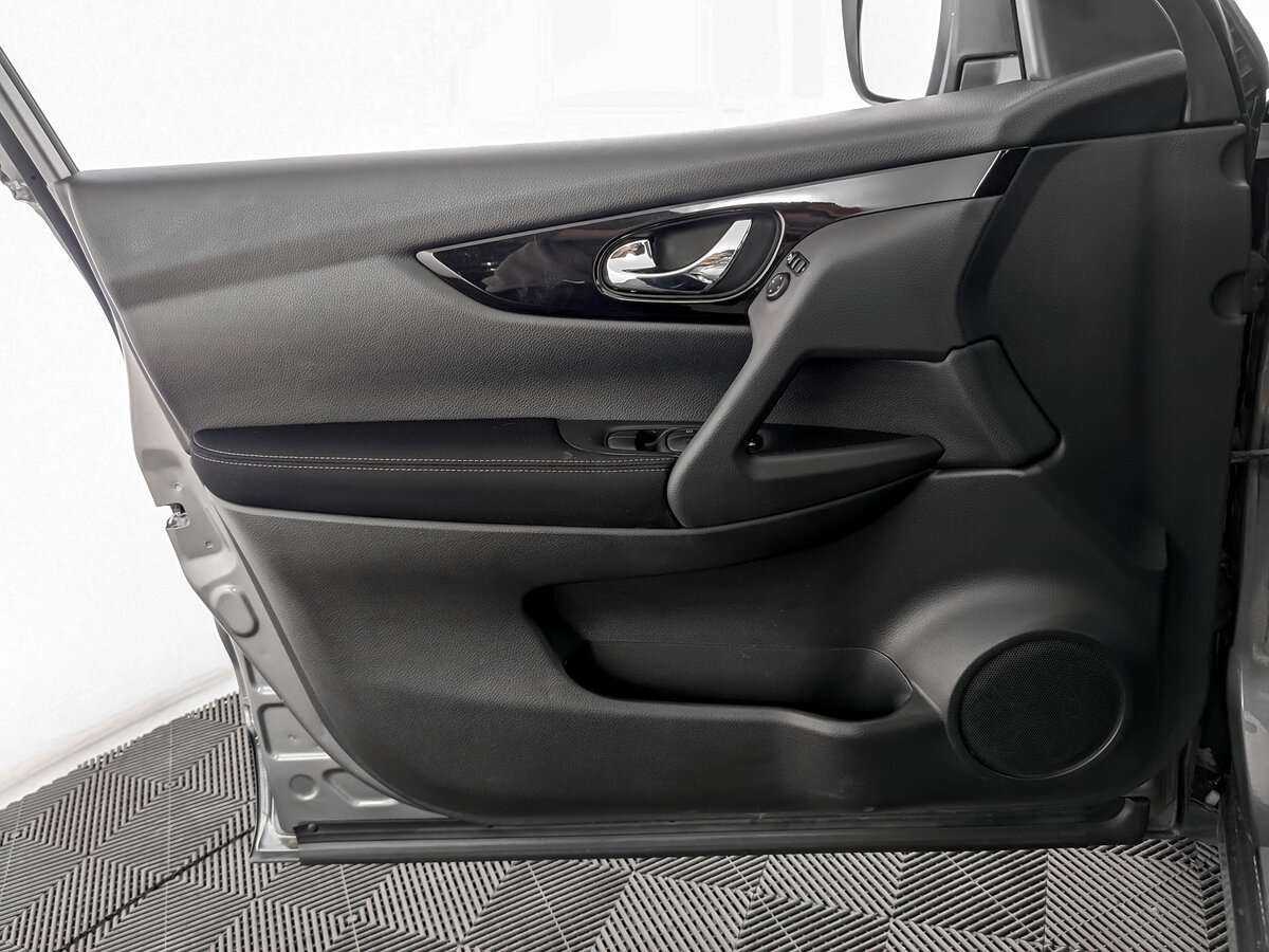 Купить Nissan Qashqai с пробегом. Фото: #14