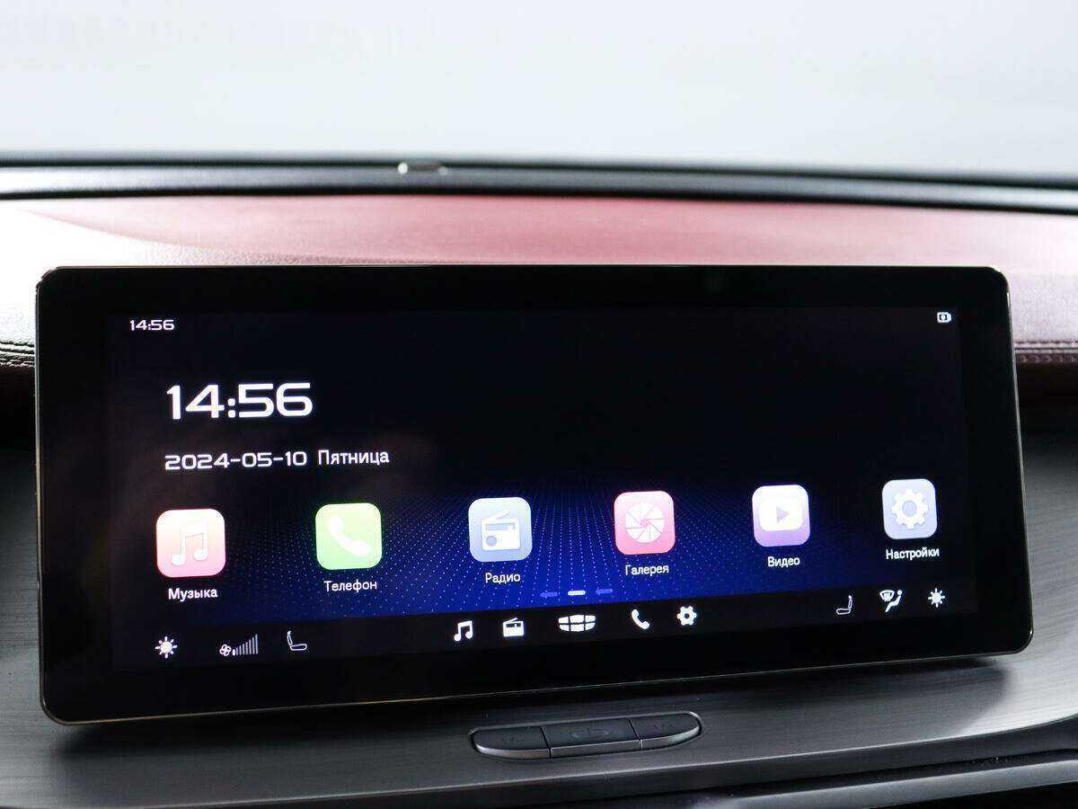 Купить Geely Coolray с пробегом. Фото: #14