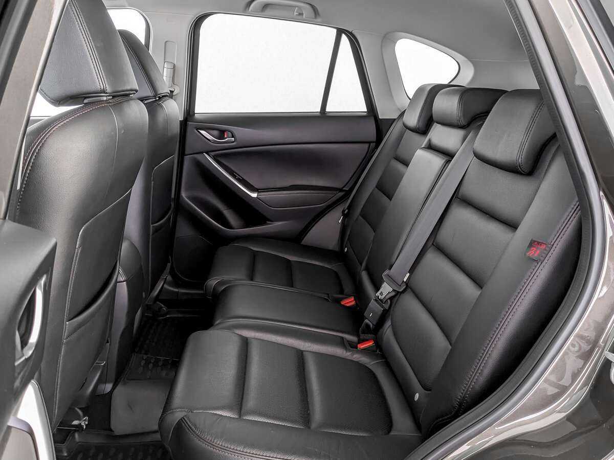 Купить Mazda CX-5 с пробегом. Фото: #11
