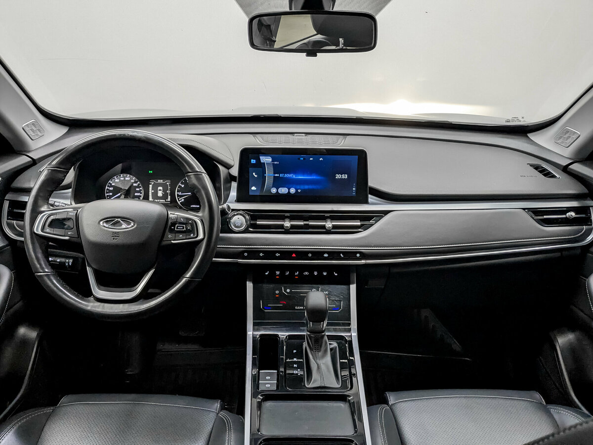 Купить Chery Tiggo 4 Pro с пробегом. Фото: #13