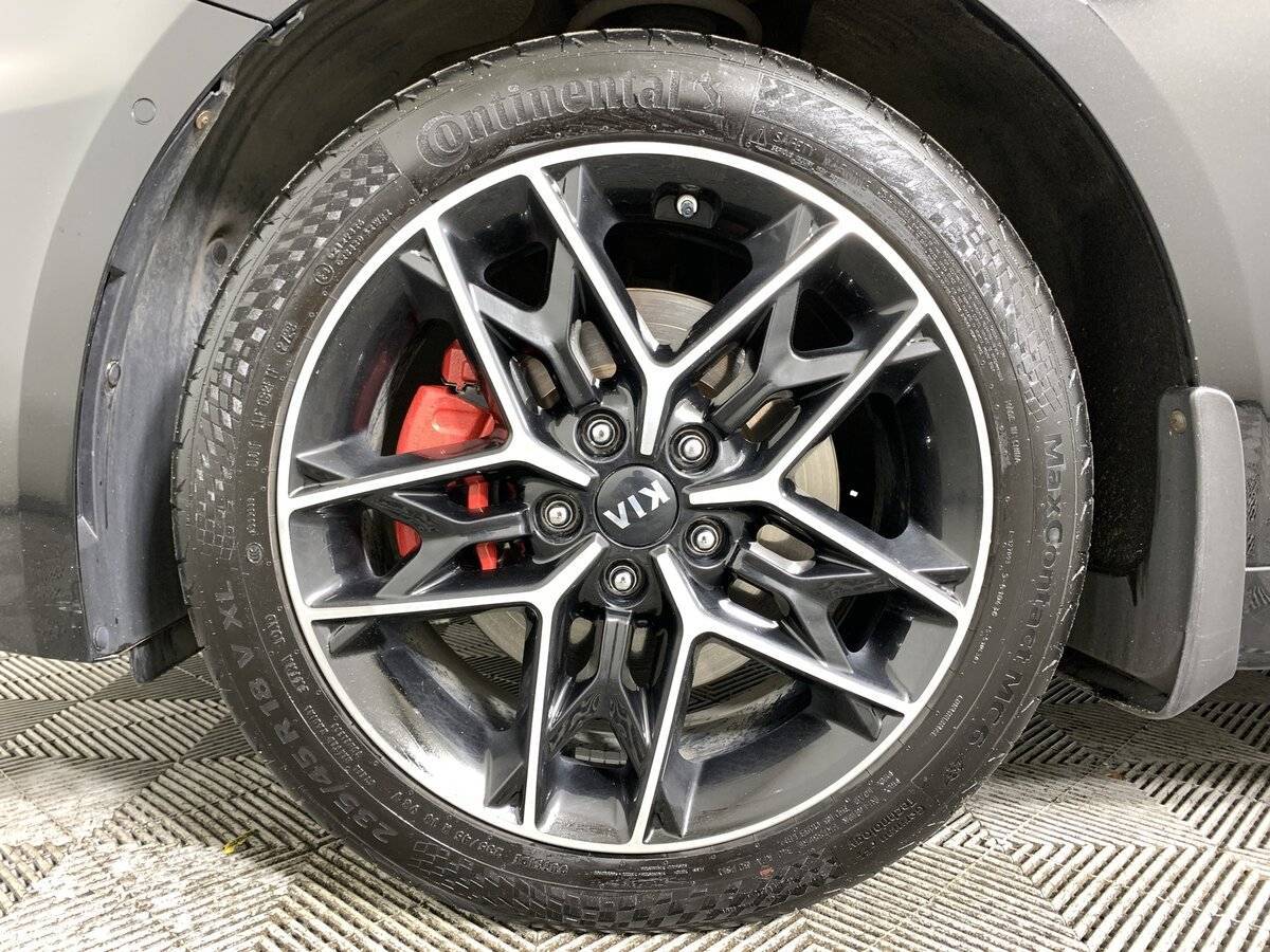 Купить Kia Optima с пробегом. Фото: #8