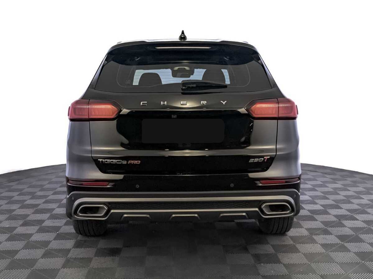 Купить Chery Tiggo 8 Pro с пробегом. Фото: #5