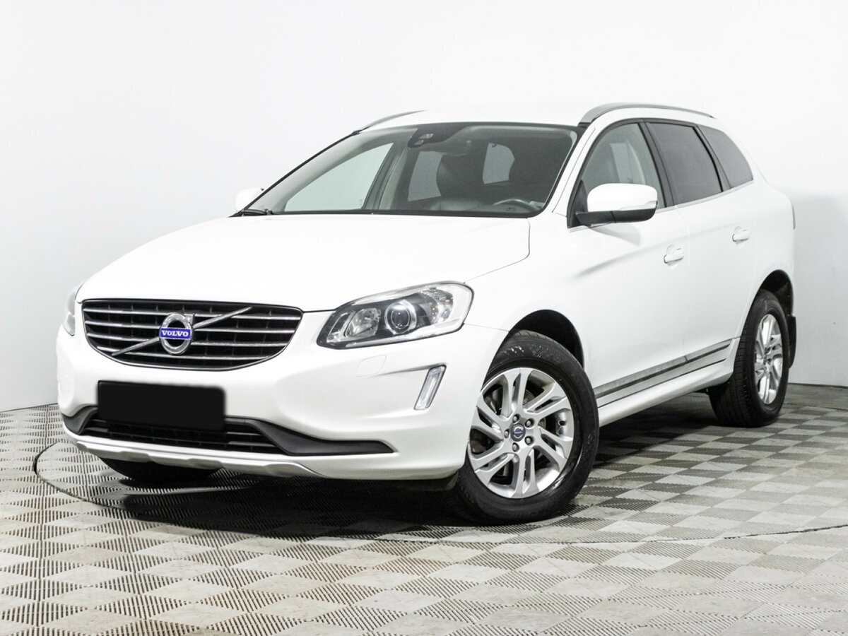 Купить Volvo XC60 с пробегом. Посмотреть фото