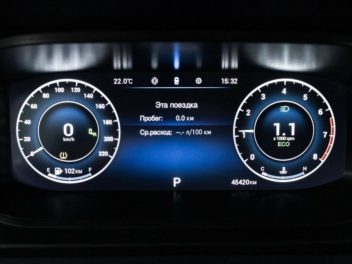 Купить OMODA S5 с пробегом. Фото: #11