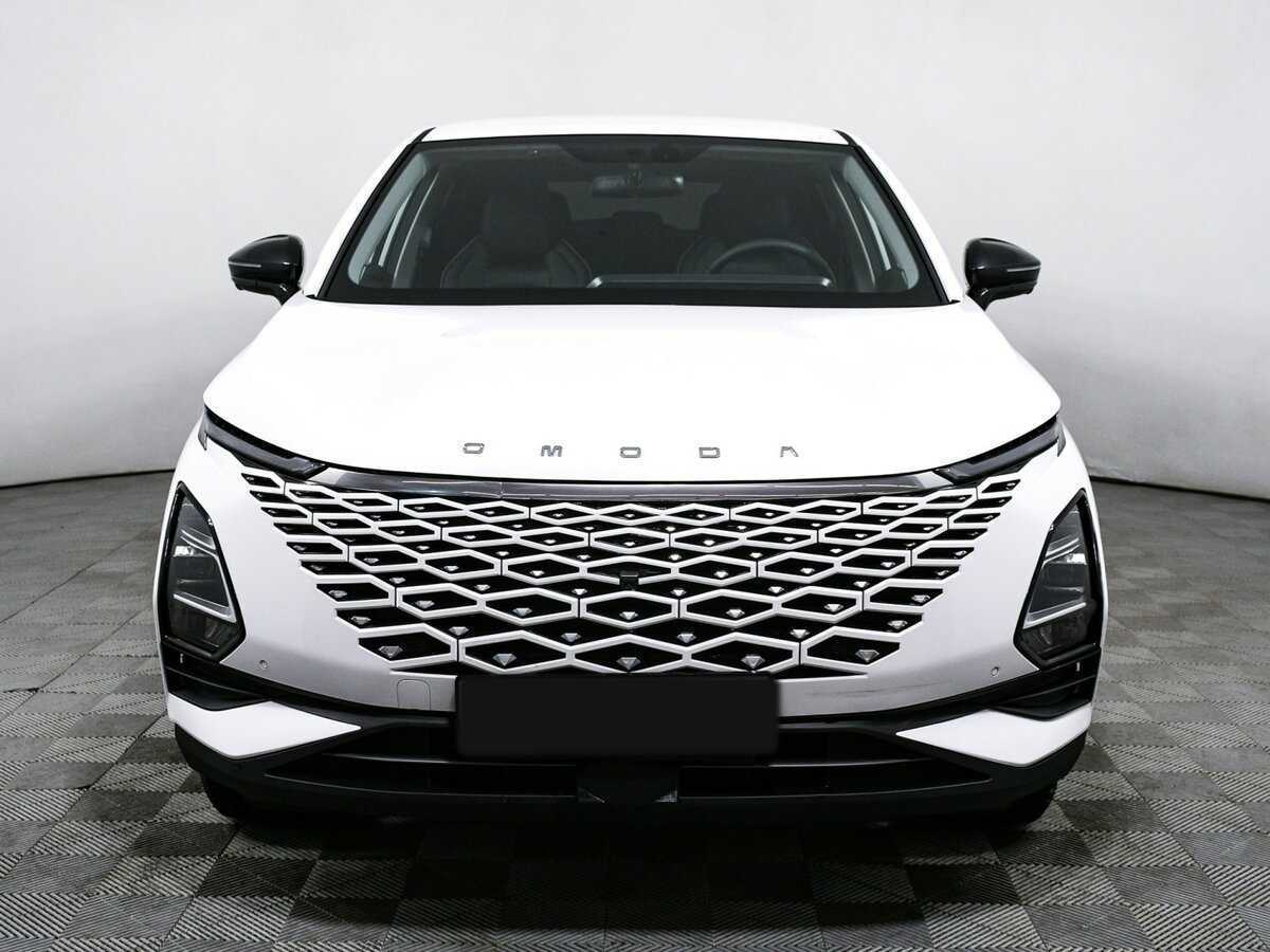 Купить OMODA C5 с пробегом. Фото: #1