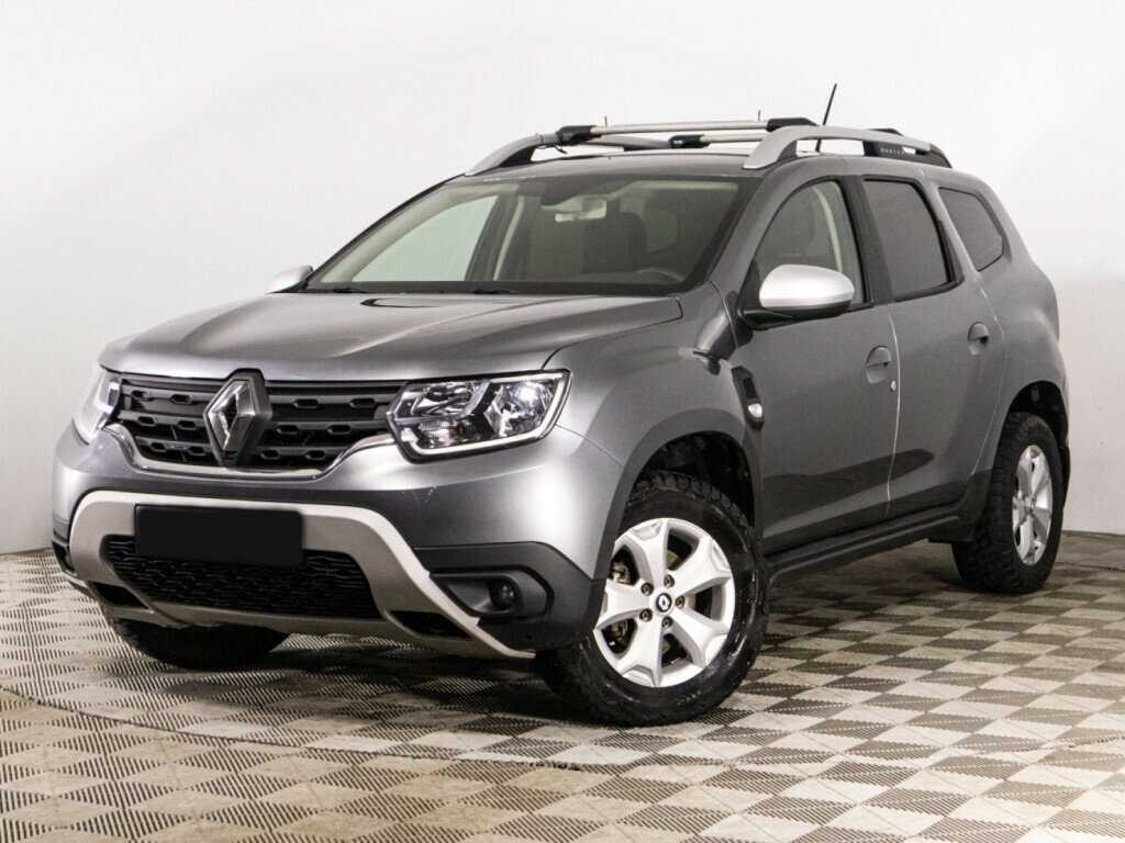 Купить Renault Duster с пробегом. Фото: #0