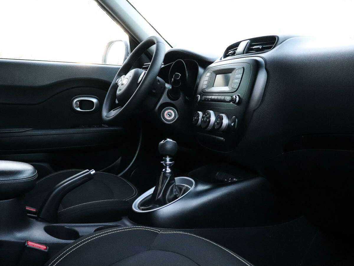 Купить Kia Soul с пробегом. Фото: #6