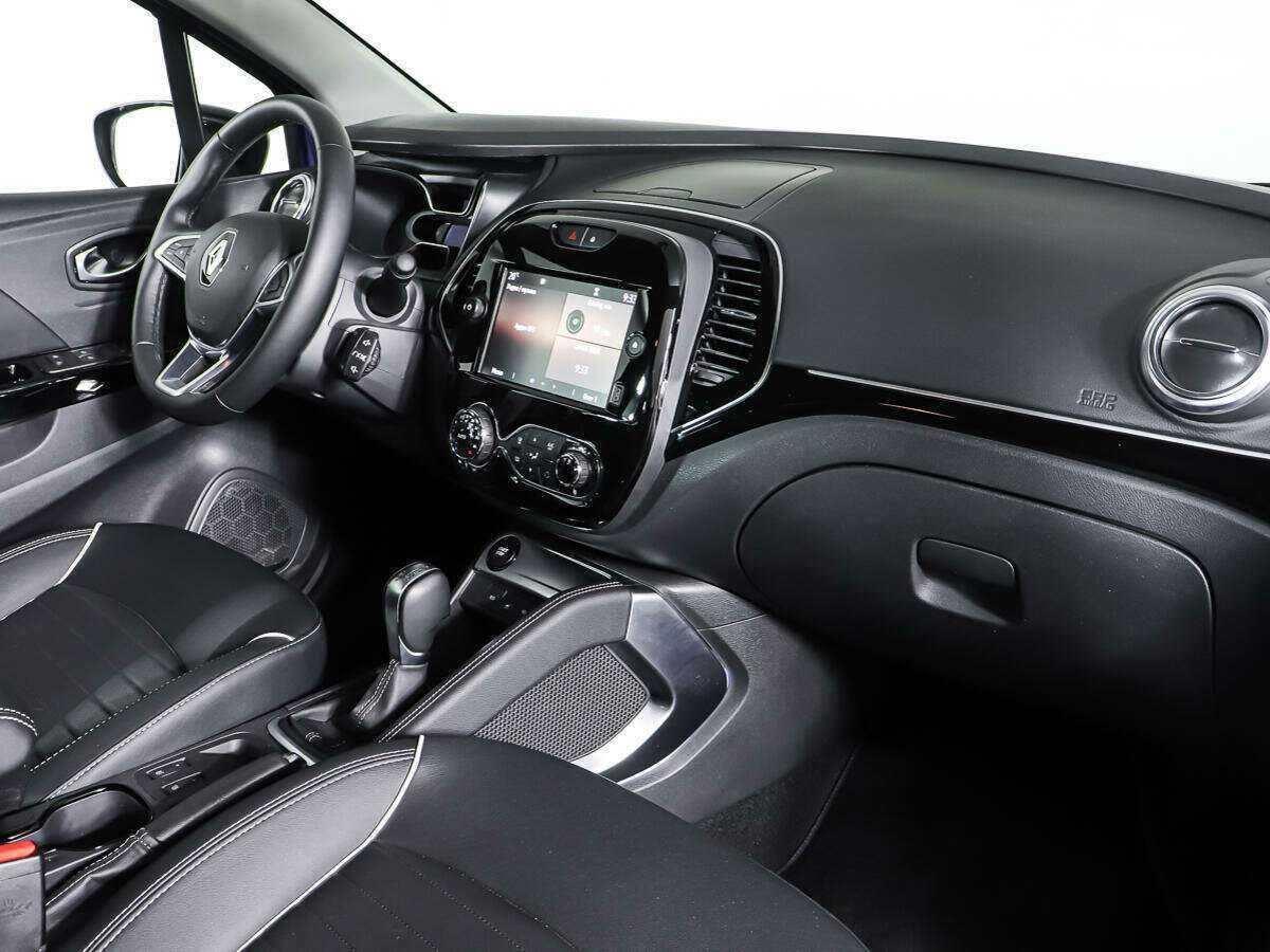 Купить Renault Kaptur с пробегом. Фото: #8