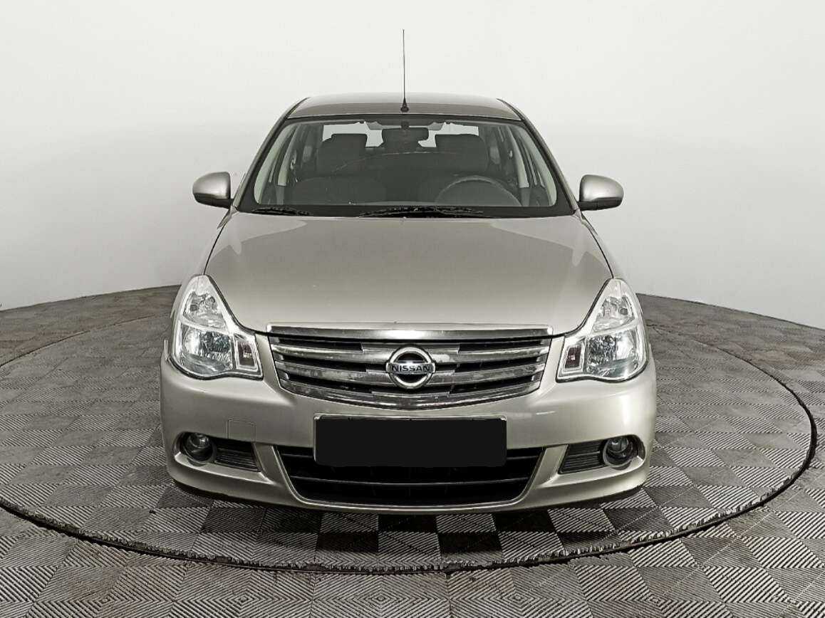 Купить Nissan Almera с пробегом. Фото: #1