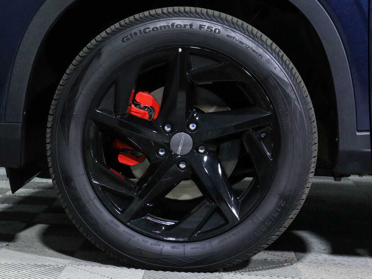 Купить OMODA C5 с пробегом. Фото: #12