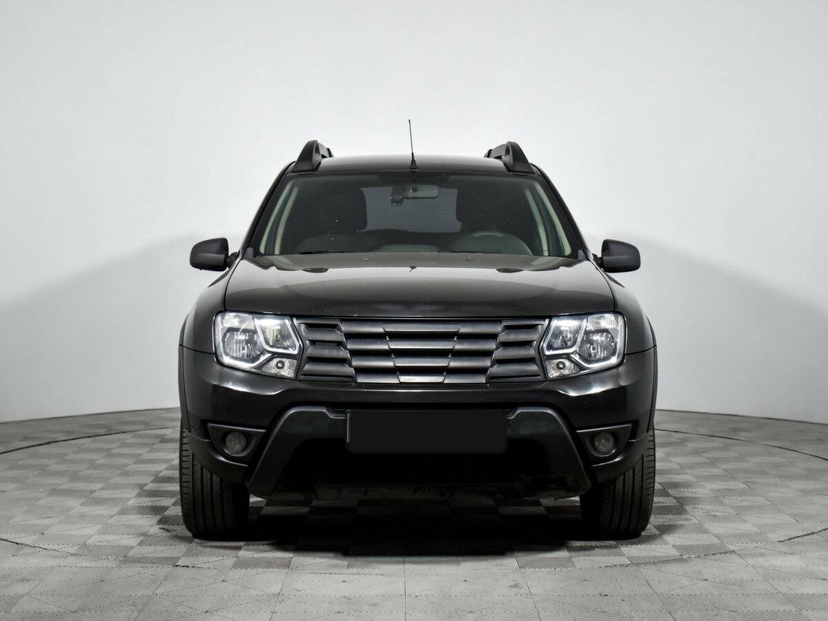 Купить Renault Duster с пробегом. Фото: #1