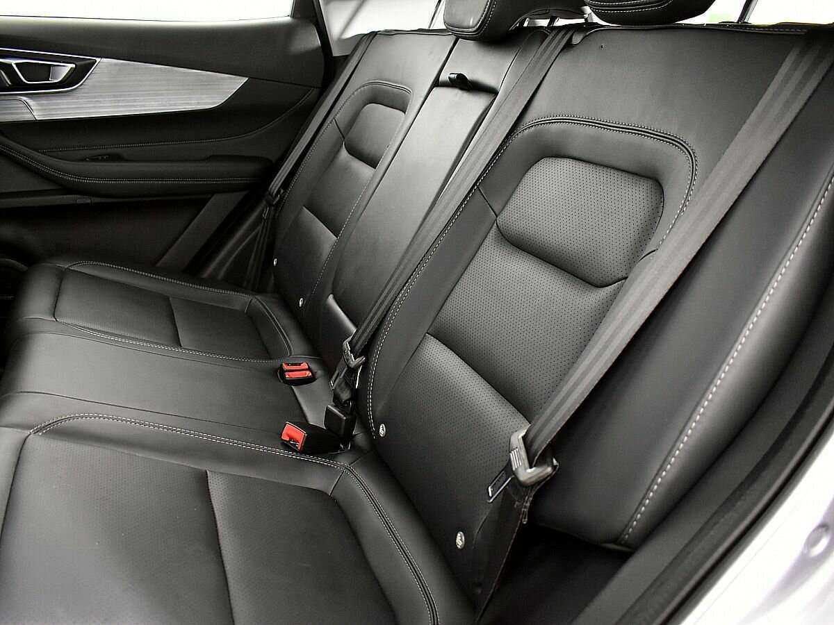 Купить Chery Tiggo 4 Pro с пробегом. Фото: #8