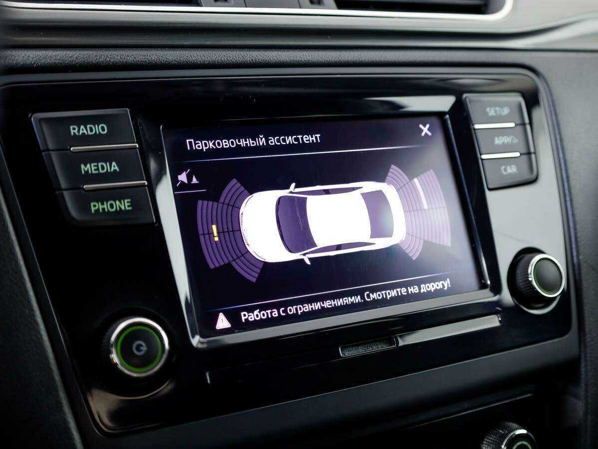 Купить Skoda Rapid с пробегом. Фото: #15