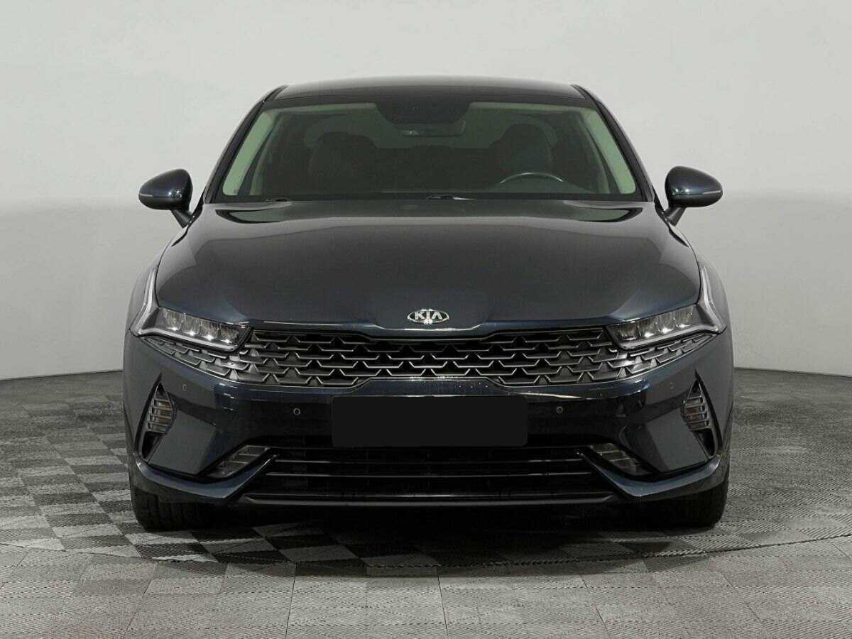 Купить Kia K5 с пробегом. Фото: #1