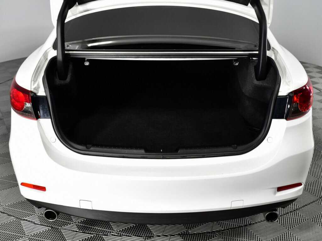 Купить Mazda 6 с пробегом. Фото: #14