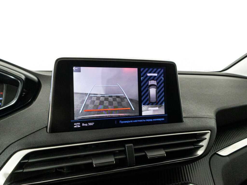 Купить Peugeot 3008 с пробегом. Фото: #15