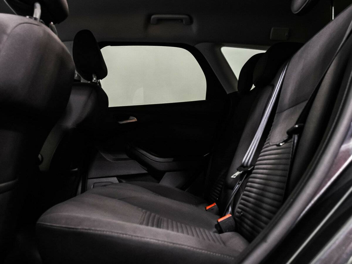 Купить Ford Focus с пробегом. Фото: #12
