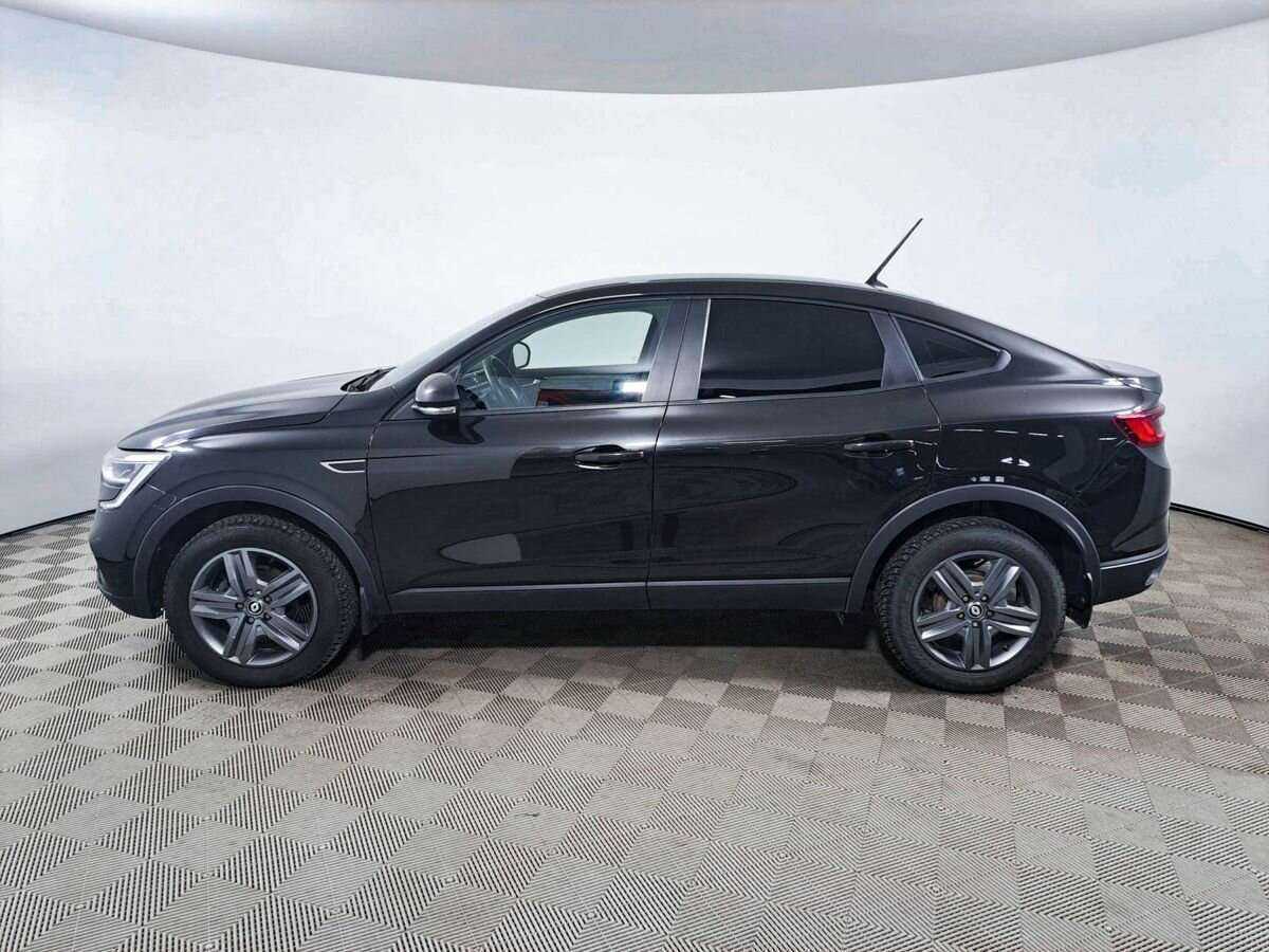 Купить Renault Arkana с пробегом. Фото: #7