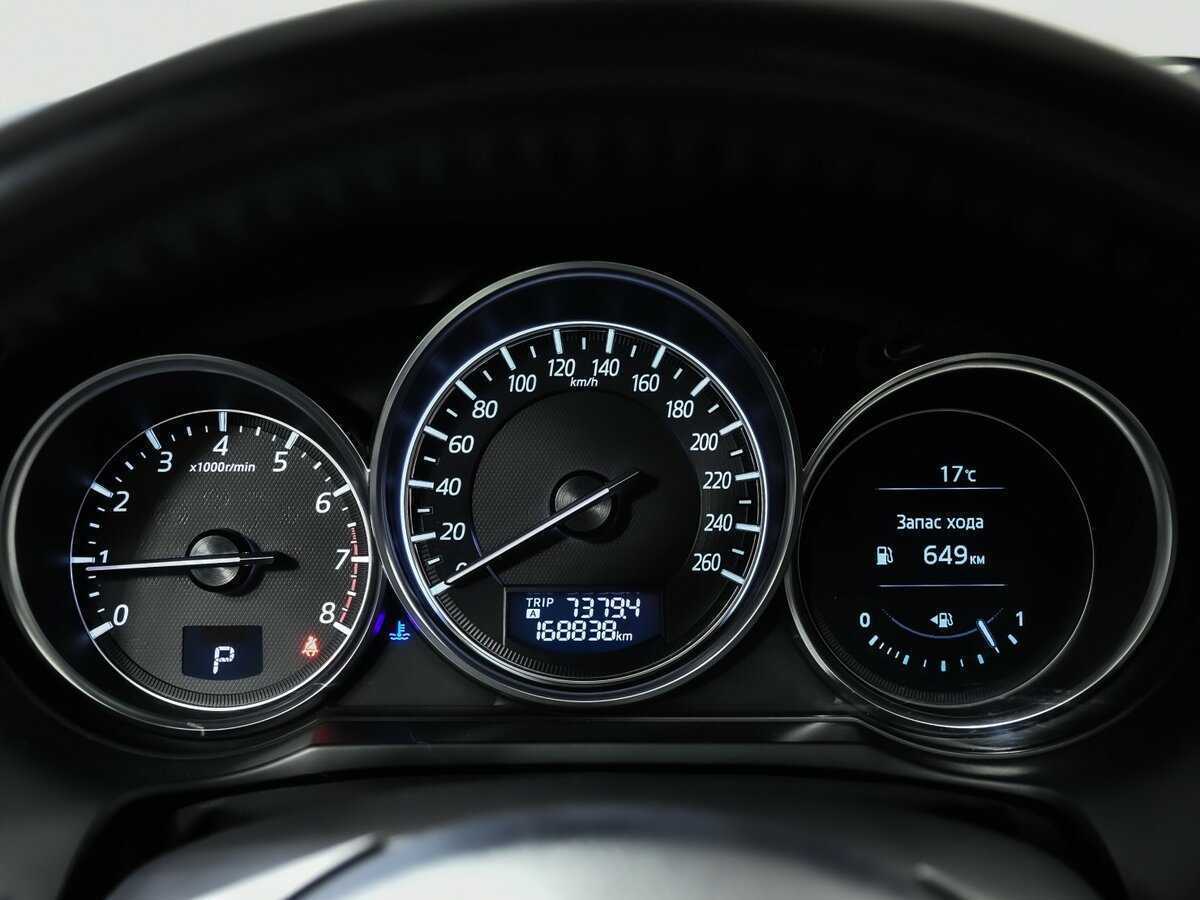 Купить Mazda 6 с пробегом. Фото: #9