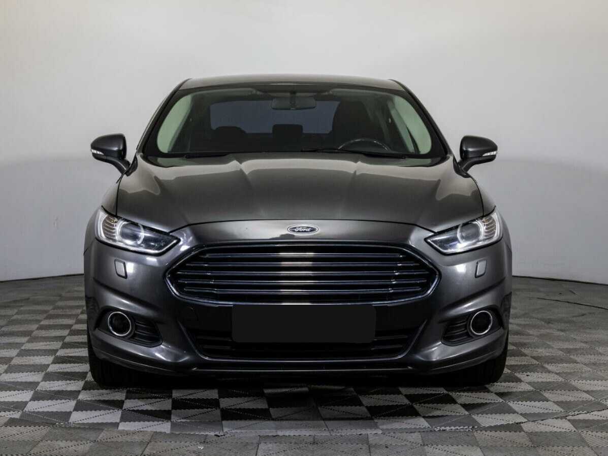 Купить Ford Mondeo с пробегом. Фото: #1
