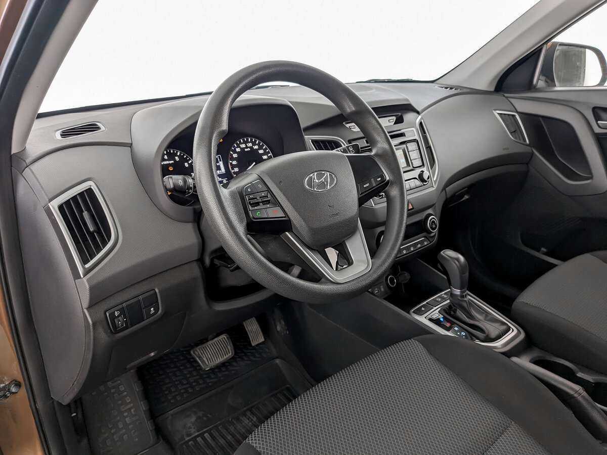 Купить Hyundai Creta с пробегом. Фото: #13