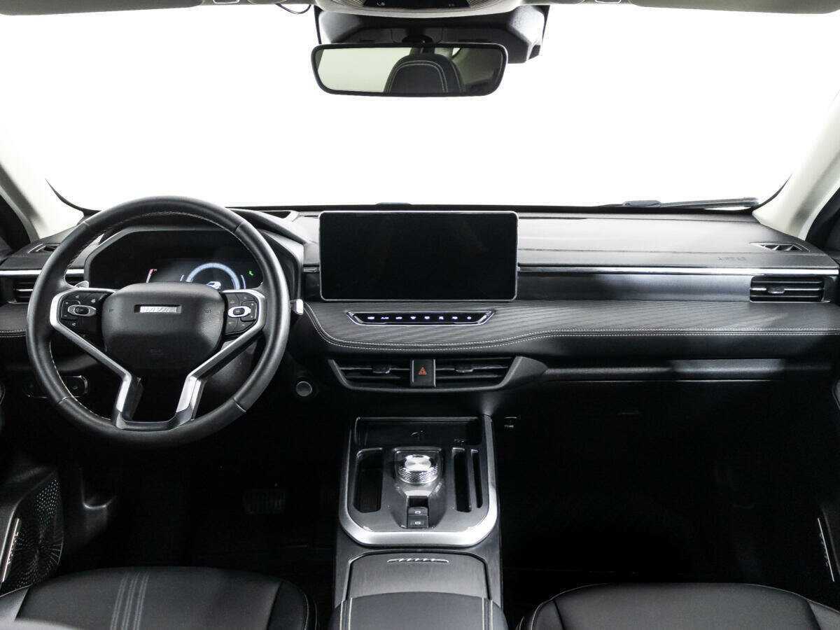 Купить Haval Jolion с пробегом. Фото: #12